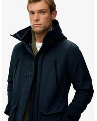 Superdry - Homme Coupe-Vent Colour Block Taille - Lyst