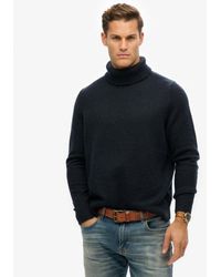 Superdry - Geborstelde Coltrui - Lyst