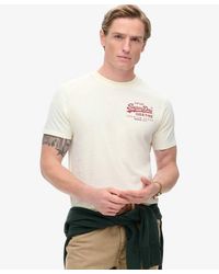 Superdry - & Co Tokyo Graphic T-shirt - Lyst