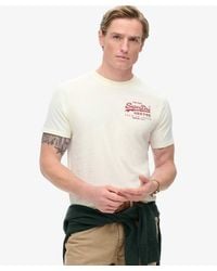 Superdry - & Co Tokyo Graphic T-shirt - Lyst