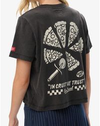 Superdry - & Co Roadside Trade Relaxed T-shirt - Lyst