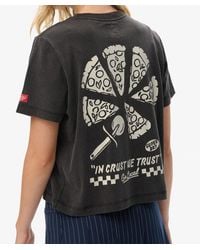 Superdry - & Co Roadside Trade Relaxed T-shirt - Lyst