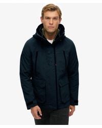 Superdry - & Co Colour Block Windbreaker Jacket - Lyst
