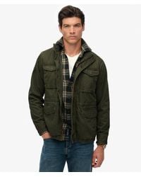Superdry - & Co M65 Military Jacket - Lyst