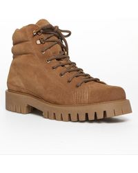 superdry walking boots