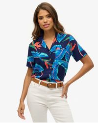 Superdry - Beach Resort Overhemd - Lyst