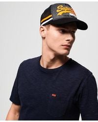 Superdry - Premium Goods Cap - Lyst