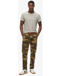 Superdry - Core Cargo Pants - Size: 30/32 - Lyst