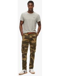Superdry - Core Cargo Pants - Size: 30/32 - Lyst