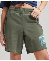 Superdry Shorts for Women | Online Sale up to 70% off | Lyst