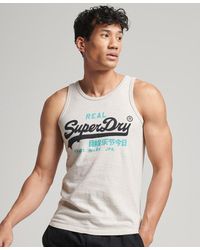 Superdry T-shirts for Men | Online Sale up to 68% off | Lyst