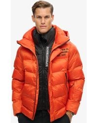Superdry - & Co Ski Sport Puffer Jacket - Lyst