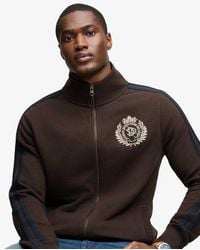 Superdry - & Co Essential Retro Track Top - Lyst
