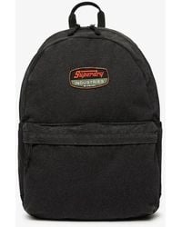 Superdry - Workwear Canvas Montana Backpack - Lyst