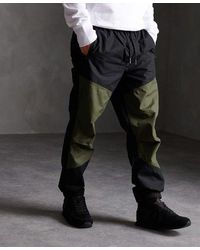 Superdry - Utility Track Pants - Lyst