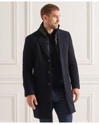 superdry town coat