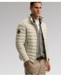 Superdry - & Co Fuji Lite Padded Jacket - Lyst