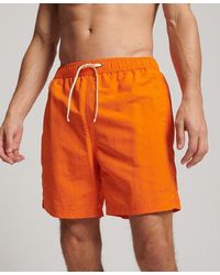 Superdry - Ripstop Recycled Swim Shorts - Lyst