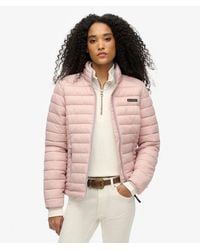 Superdry - Fuji Lite Padded Jacket - Lyst