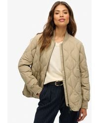 Superdry - Short Quilted Liner Jacket - Lyst
