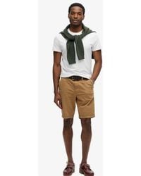 Superdry - Vintage International Shorts - Lyst