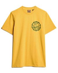 Superdry - & Co Outdoor Graphic T-shirt - Lyst