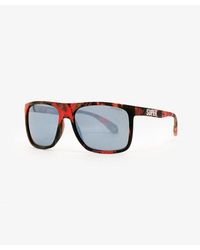 Superdry - & Co Square Sports Sunglasses - Lyst