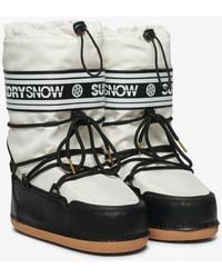 Superdry - & Co Snow Boots - Lyst