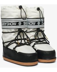 Superdry - Snowboots - Lyst