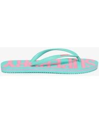 Superdry - & Co Vintage Flip Flops - Lyst