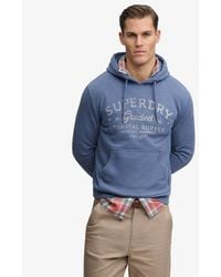 Superdry - Lo-fi Dockside Hoodie - Lyst