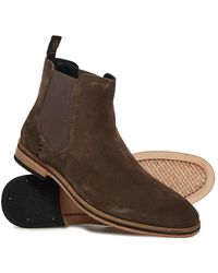 Superdry Boots for Men - Up to 55% off at Lyst.com
