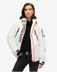 Superdry - Hooded Ultimate Sd-windcheater Jacket - Lyst