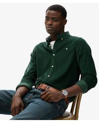 Superdry - & Co Classic Needle Cord Shirt - Lyst