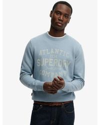 Superdry - & Co Coastal Relaxed Sweatshirt - Lyst