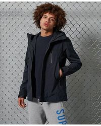 superdry ultimate lux snow multi jacket