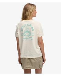 Superdry - & Co Roadside Trade Relaxed T-shirt - Lyst