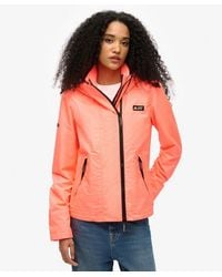 Superdry - & Co Hooded Mountain Windbreaker Jacket - Lyst