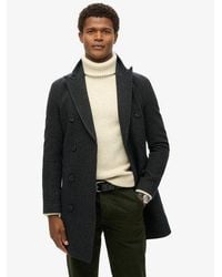 Superdry - The Merchant Store - Town Coat - Lyst