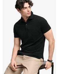 Superdry - & Co City Pique Polo Shirt - Lyst