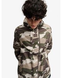 Superdry - Bench X & Co Bench Hooded Ripstop Jacket - Lyst