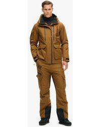 Superdry - & Co Ski Peak Rescue Jacket - Lyst
