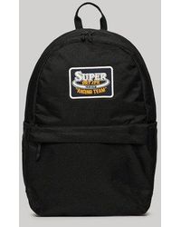 Superdry - Patched Montana Backpack - Lyst