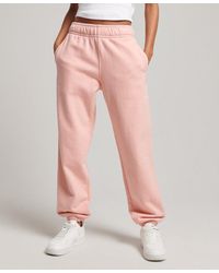 Superdry Track pants and sweatpants for Women | Online Sale up to 70% off |  Lyst