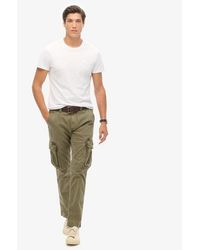 Superdry - & Co Classic Core Cargo Pants - Lyst