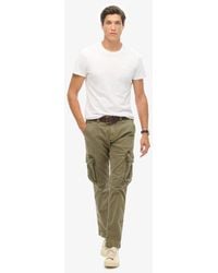 Superdry - & Co Core Cargo Pants - Lyst