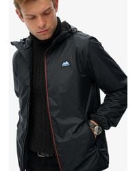 Superdry - Homme Veste Essential Tri Windbreaker Taille - Lyst