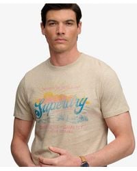 Superdry - & Co Outdoors Mountain Relaxed T-shirt - Lyst