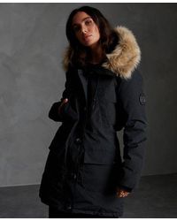 superdry jackets womens sale