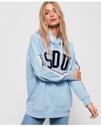 superdry alice boyfriend hoodie